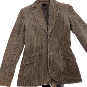 H&M Corduroy Blazer